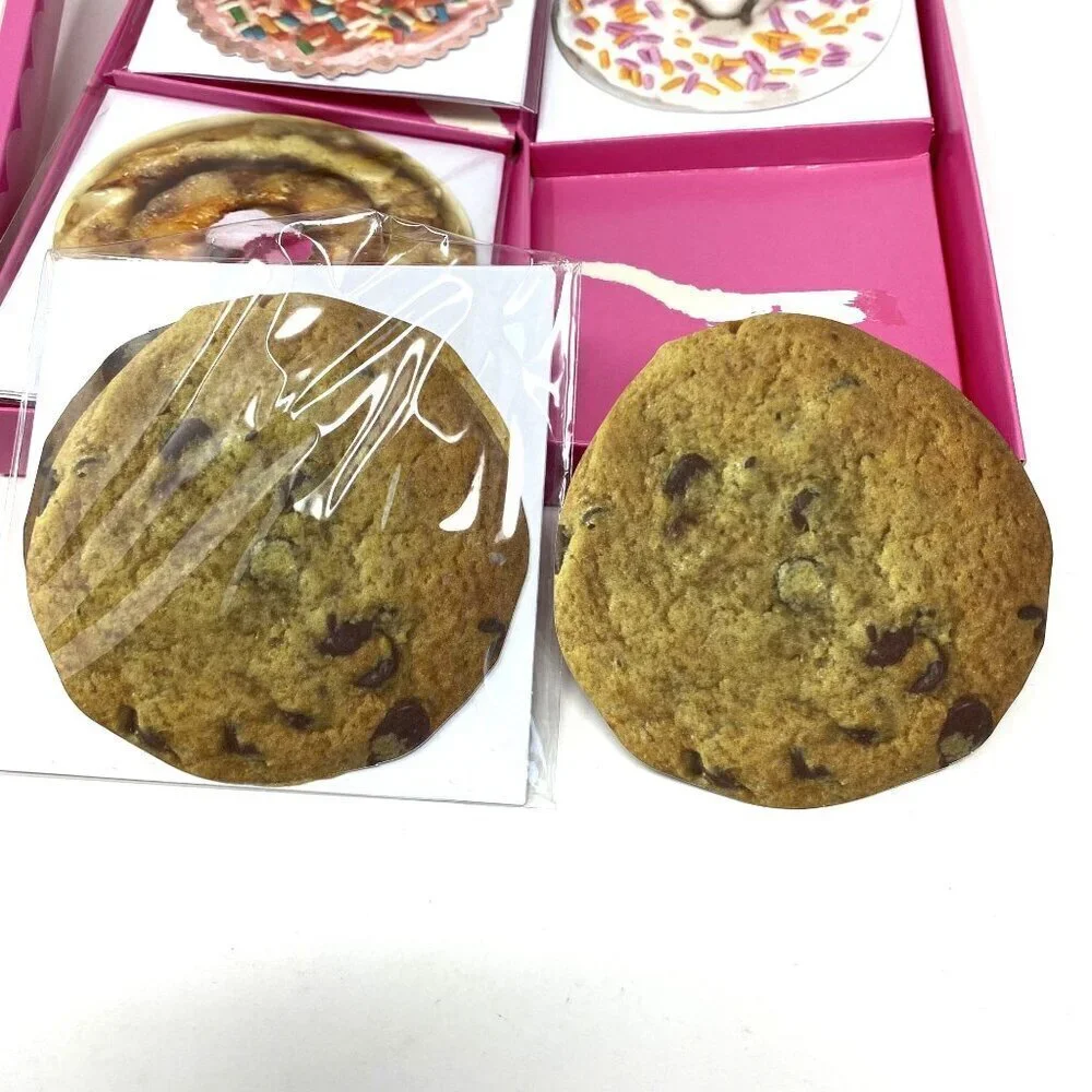 Sweet Somethings Vanilla Scented Notecards Preowned